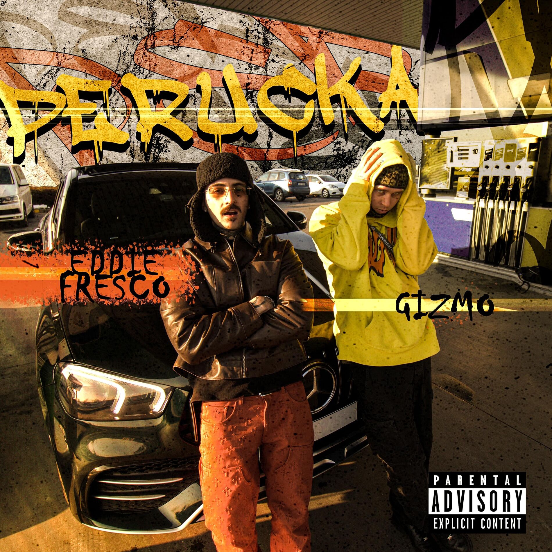 Album cover of PERUCKA