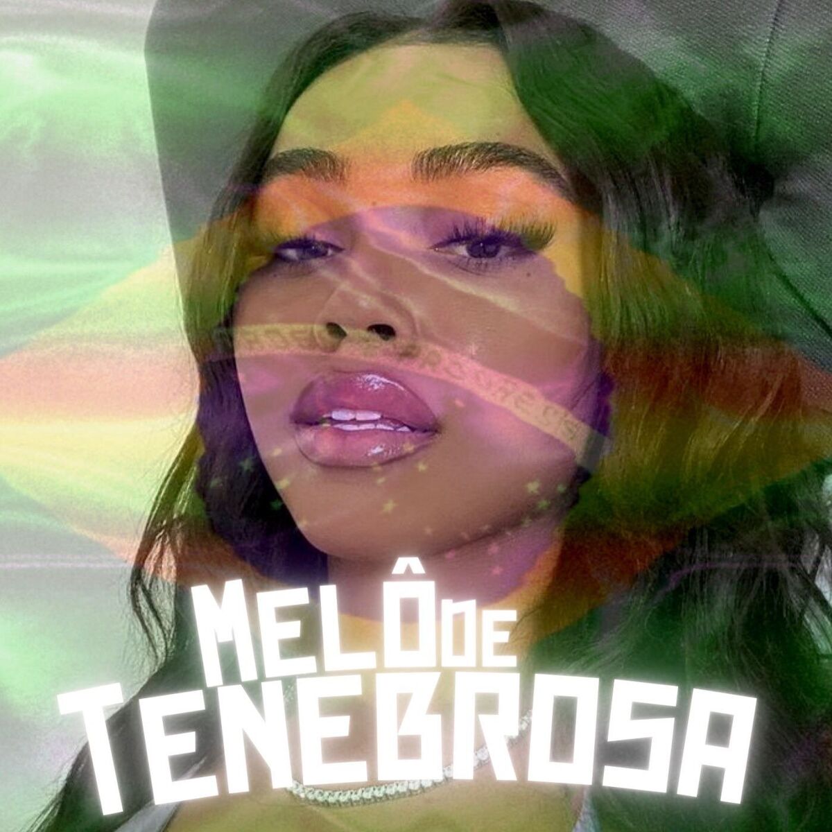 Album cover of Melô de Tenebrosa (Remix)