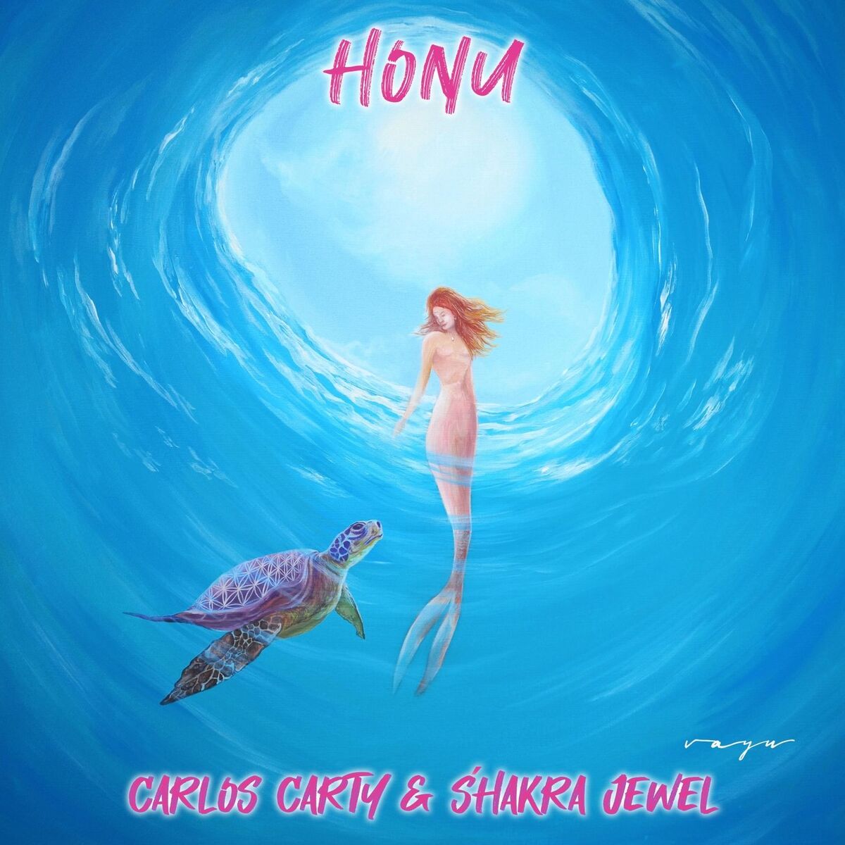 Album cover of Honu