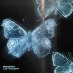 Cover of golden hour (Leon Leiden Remix)
