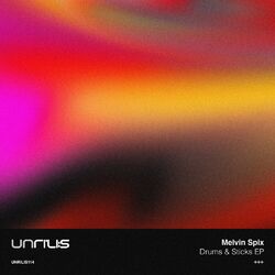 Cover of Drums & Sticks