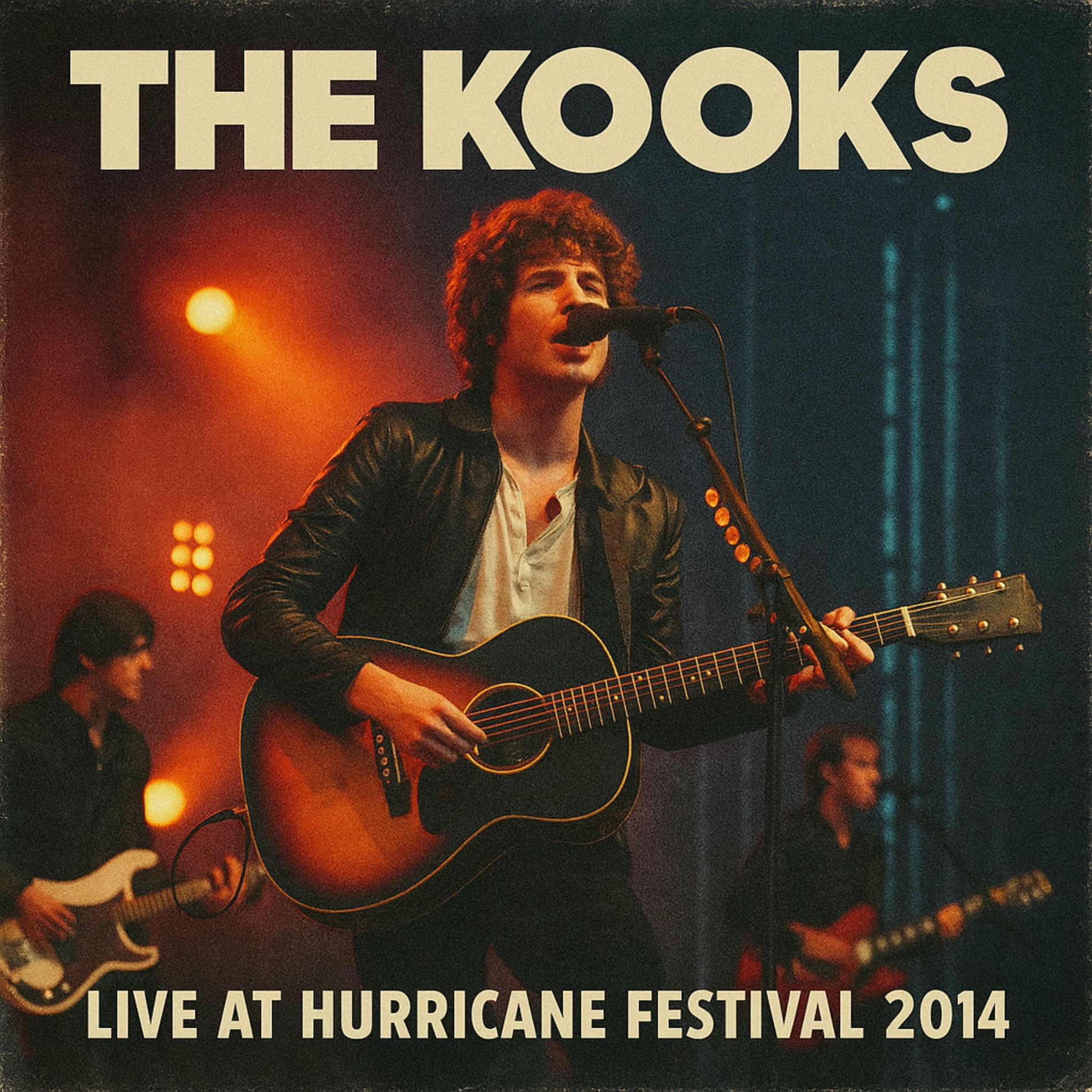 Album cover of Live at Hurricane Festival 2014