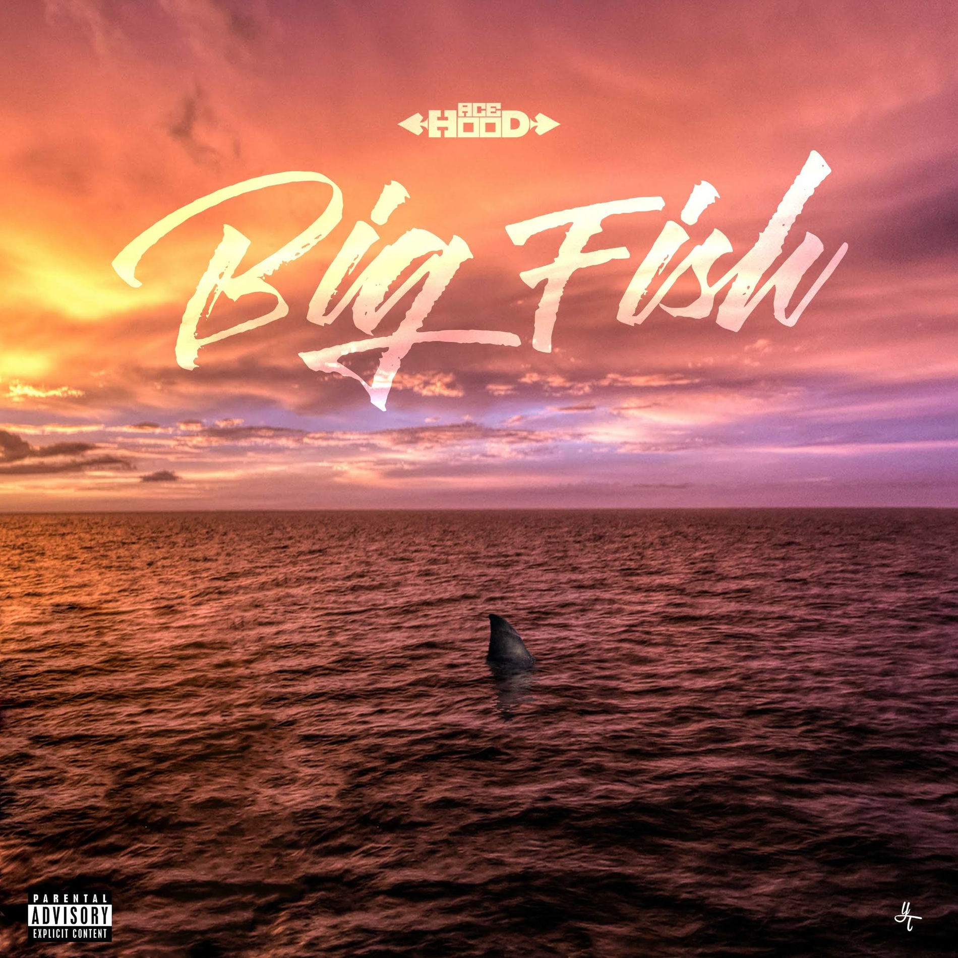 Album cover of Big Fish