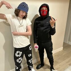 Cover of Hop Out