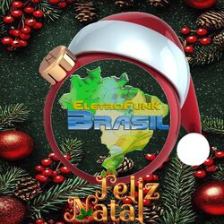 Cover of Feliz Natal Eletrofunk Brasil