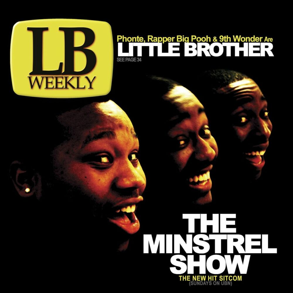 Picture of The Minstrel Show