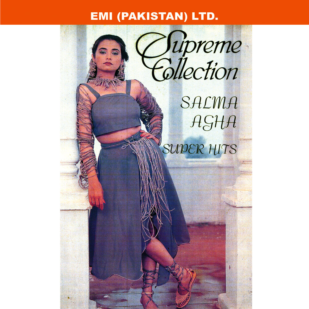 Picture of Supreme Collection Salma Agha Super Hits