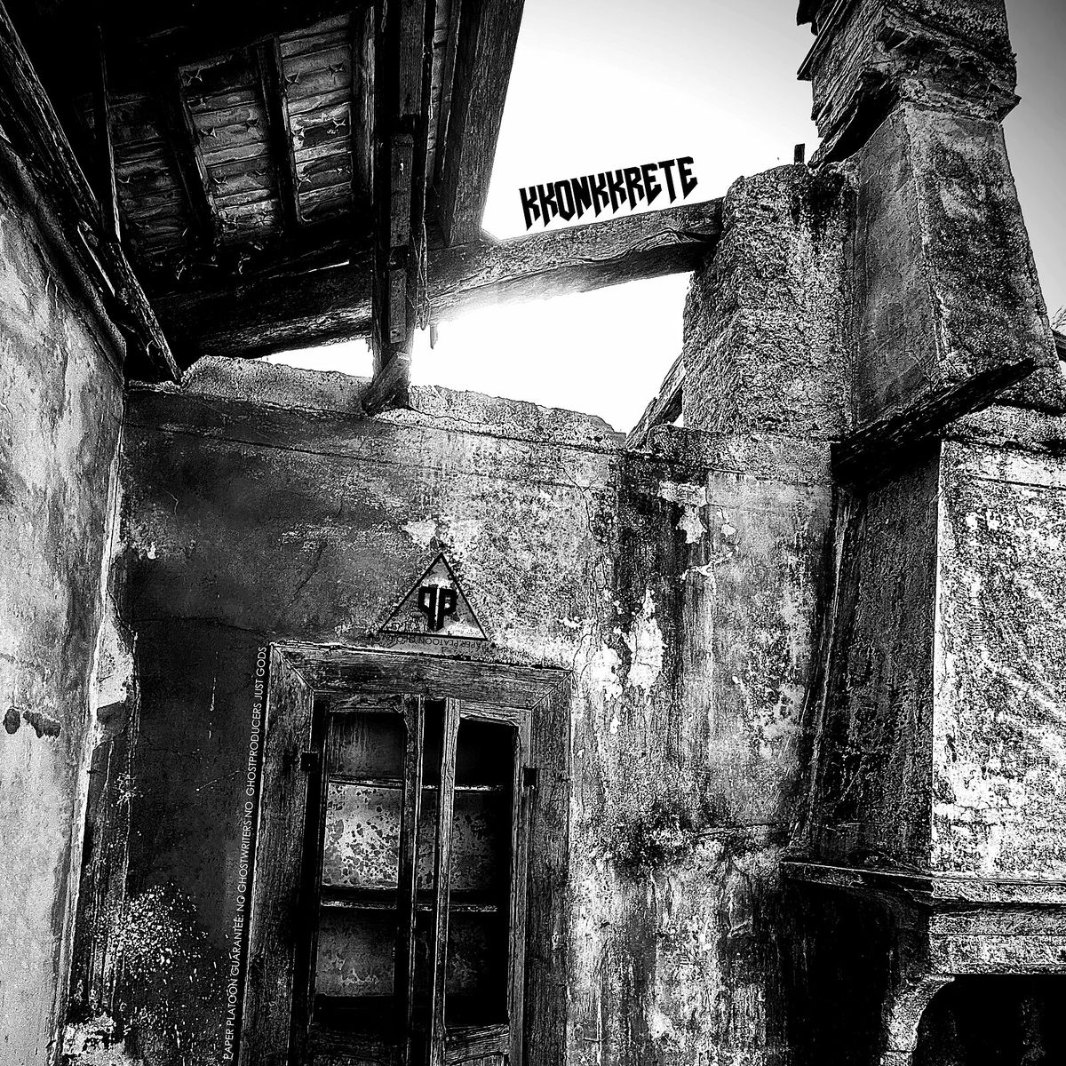 Album cover of Kkonkkrete