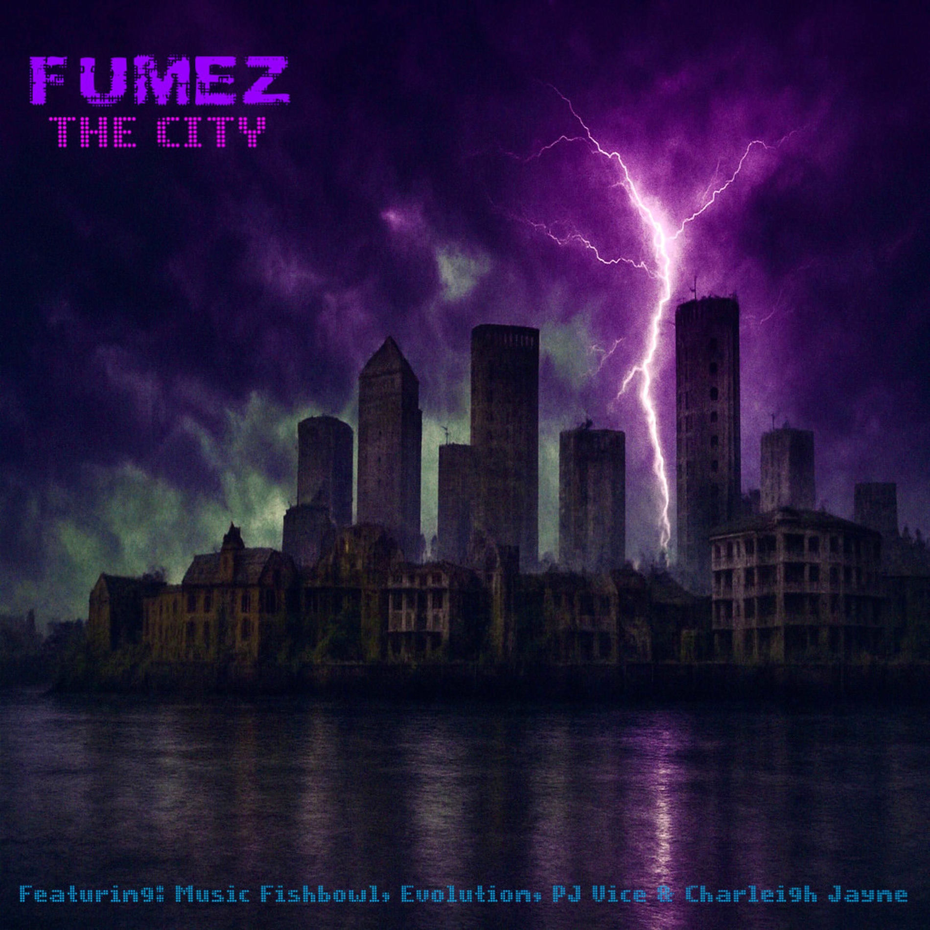 Album cover of The City