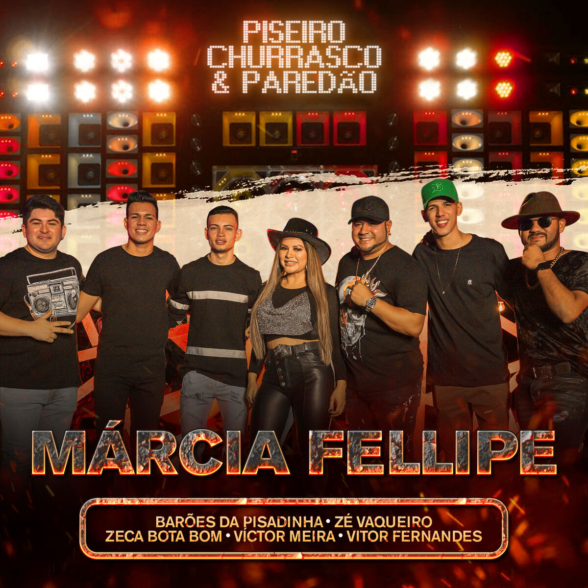 Album cover of O Piseiro Estourou