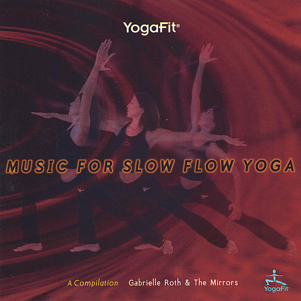 Picture of Music For Slow Flow Yoga vol.1
