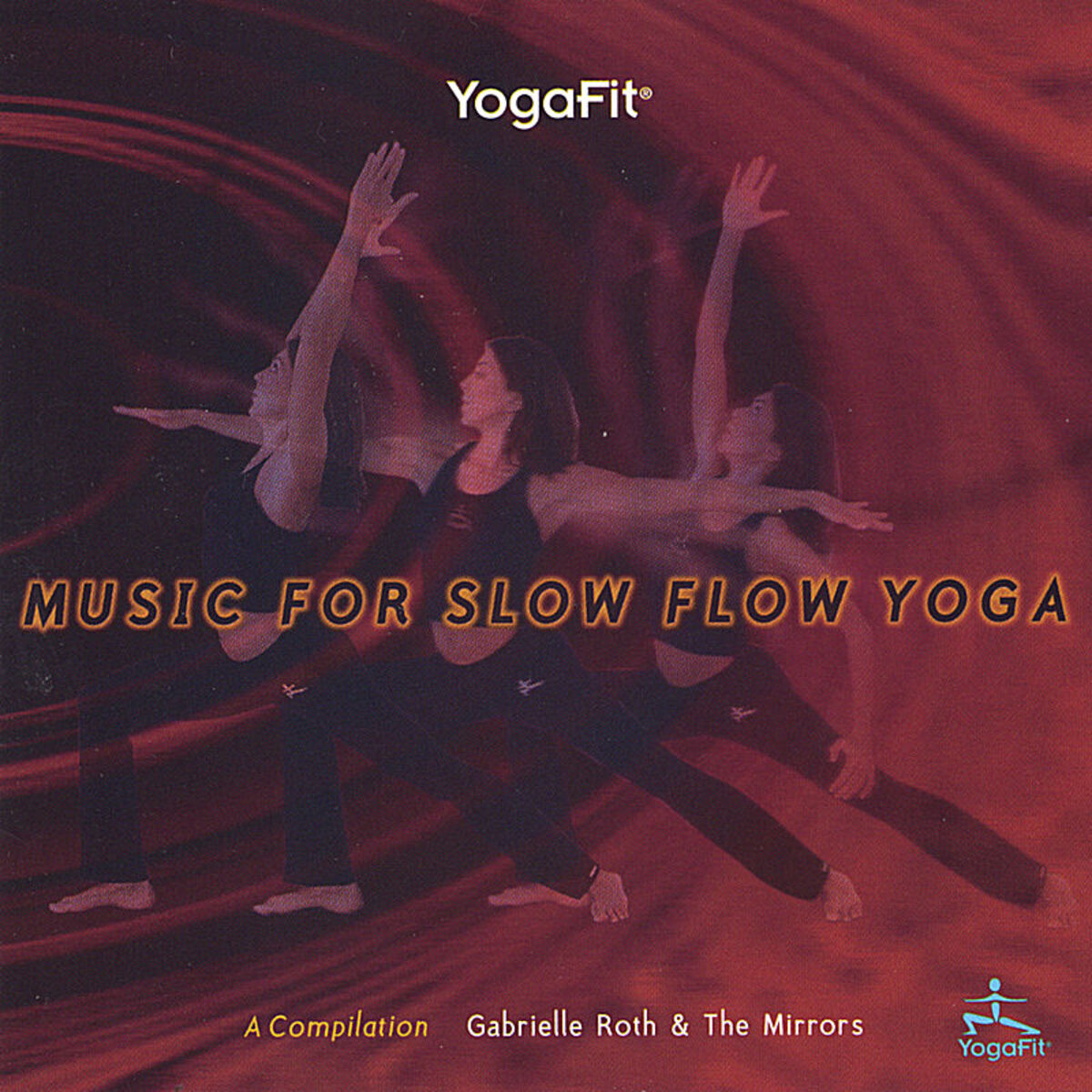 Album cover of Music For Slow Flow Yoga vol.1