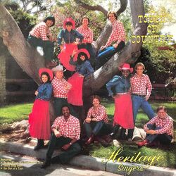 Cover of A Touch of Country