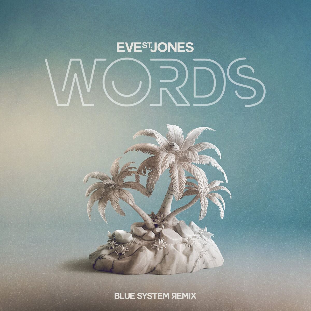 Album cover of Words (Blue System Remix)