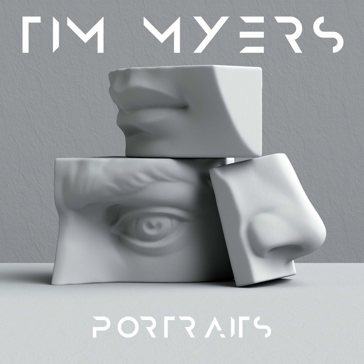 Album cover of Portraits