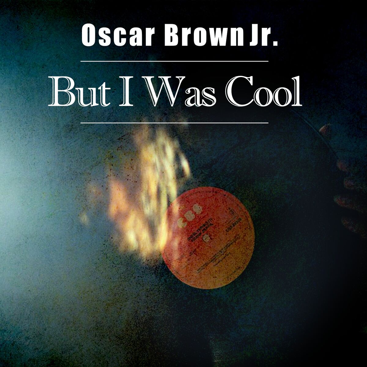 Album cover of But I Was Cool