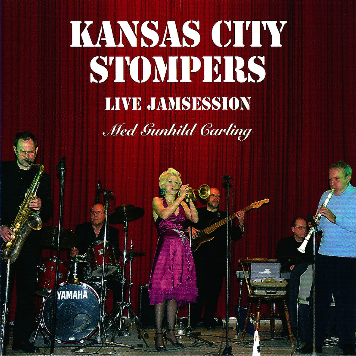 Album cover of Live Jamsession (feat. Gunhild Carling) [Live]
