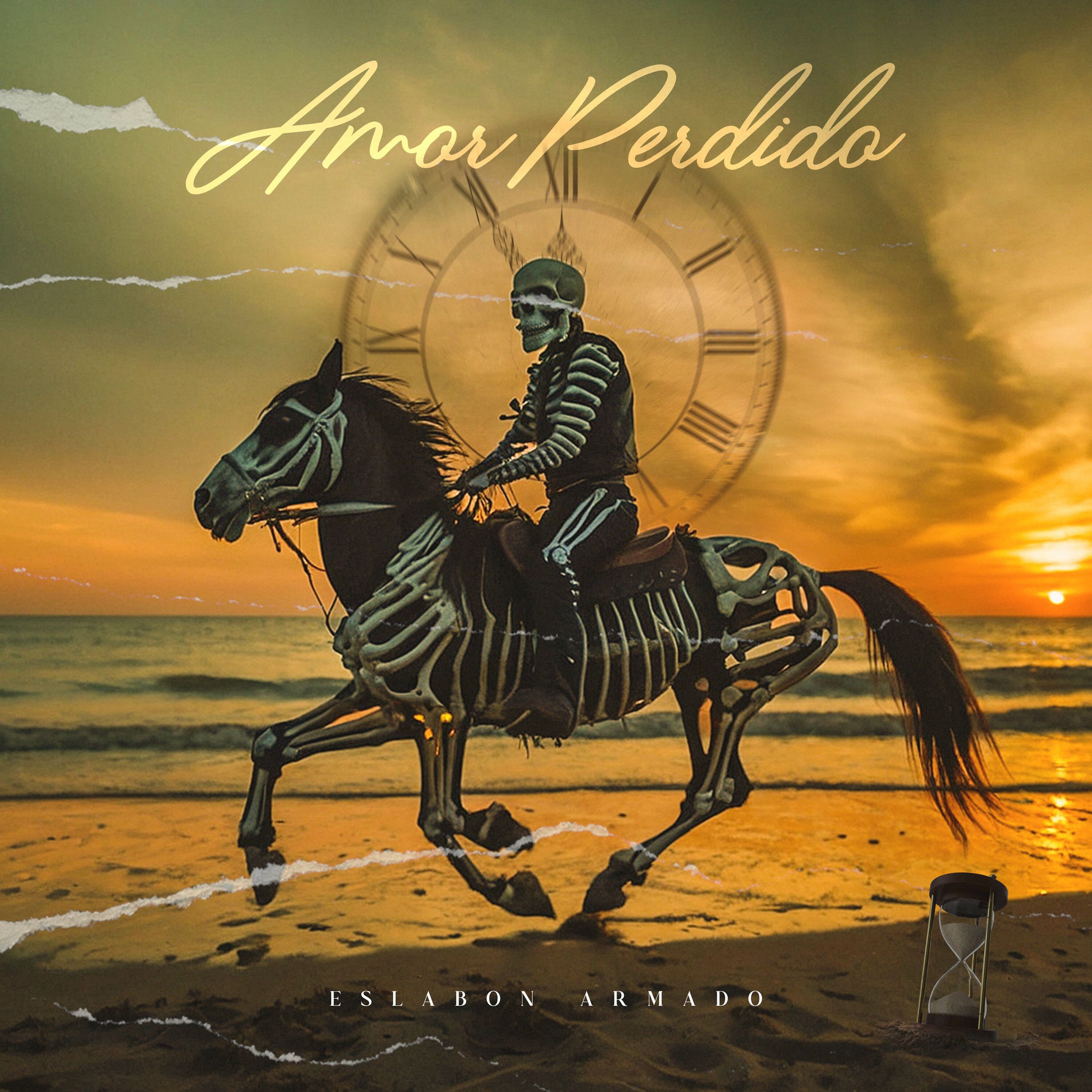 Album picture of Amor Perdido