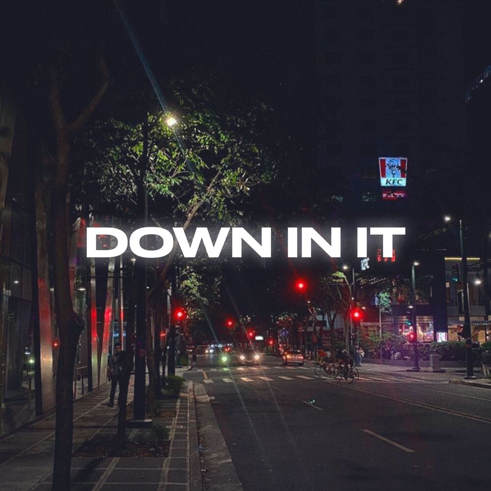 Picture of Down in It
