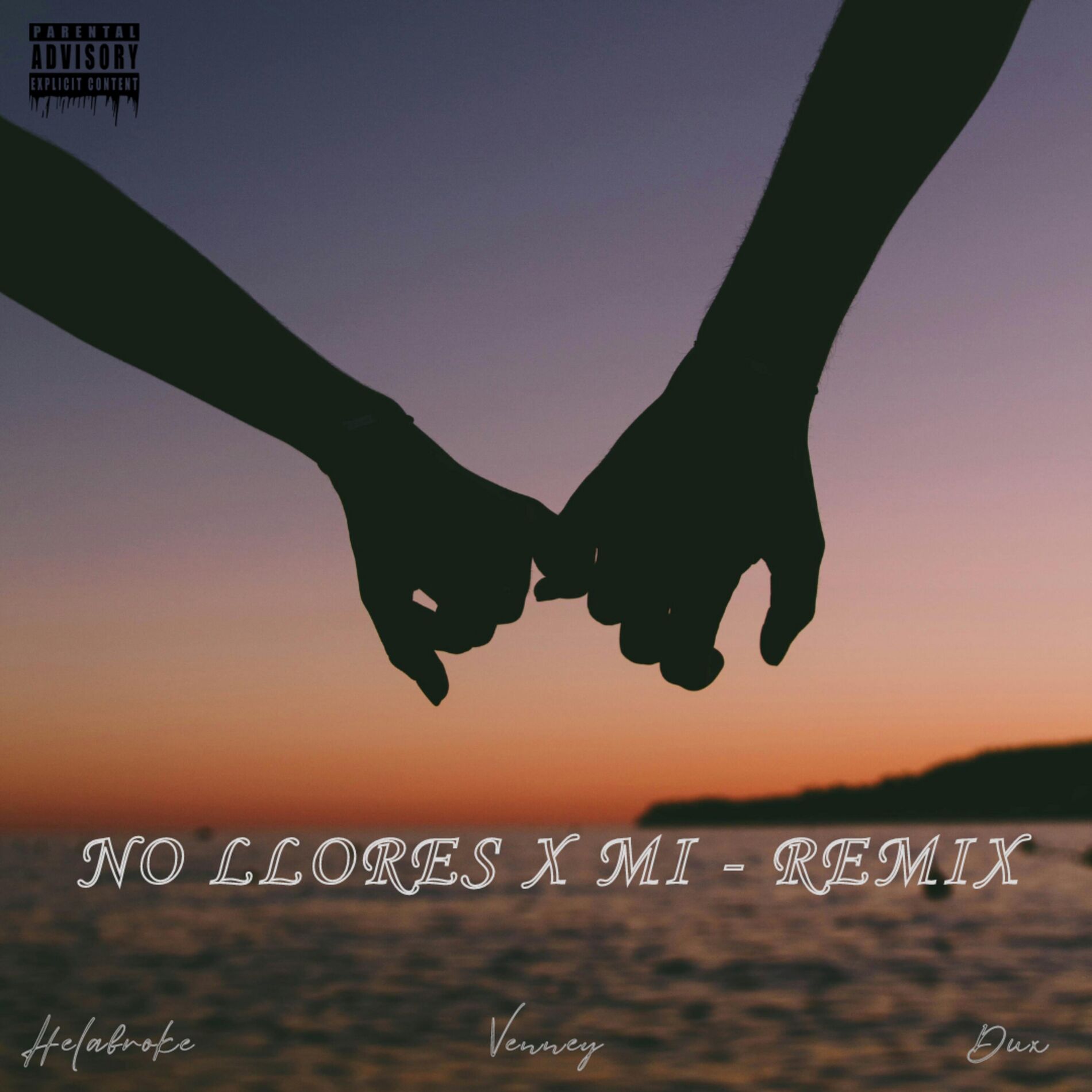 Album cover of No Llores X Mi (Remix)