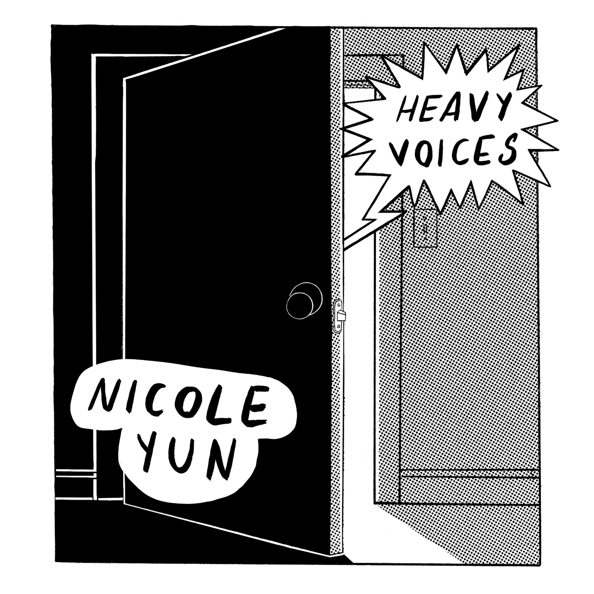 Album cover of Heavy Voices