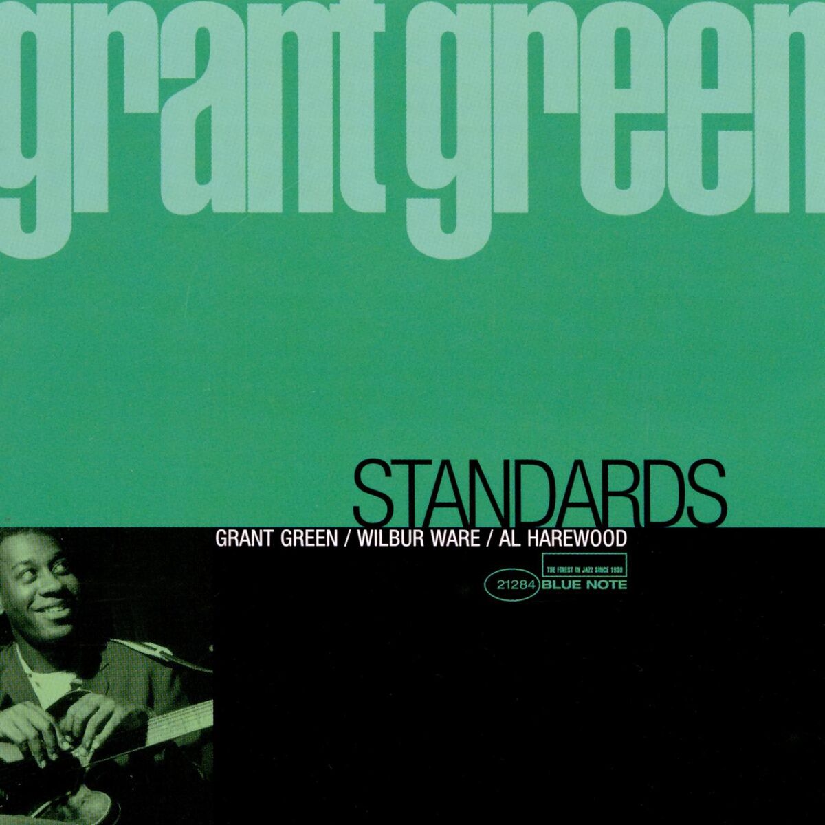 Album cover of Standards