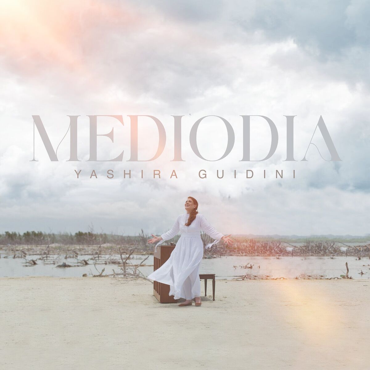 Album cover of Mediodía