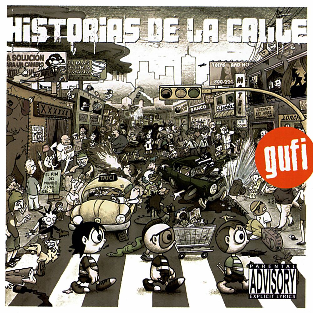 Picture of Historias De La Calle
