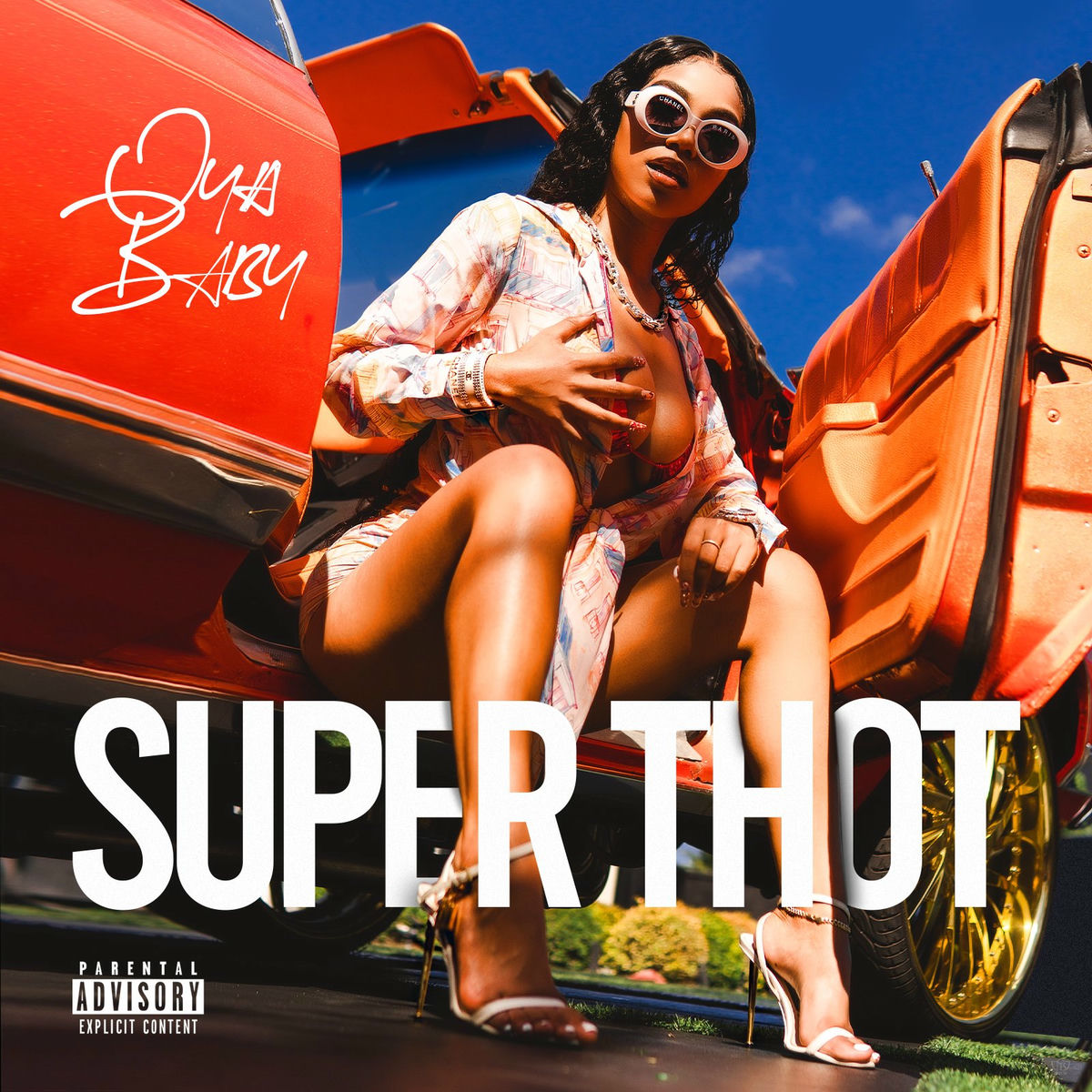 Album cover of Super Thot