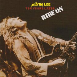 Cover of Ride On