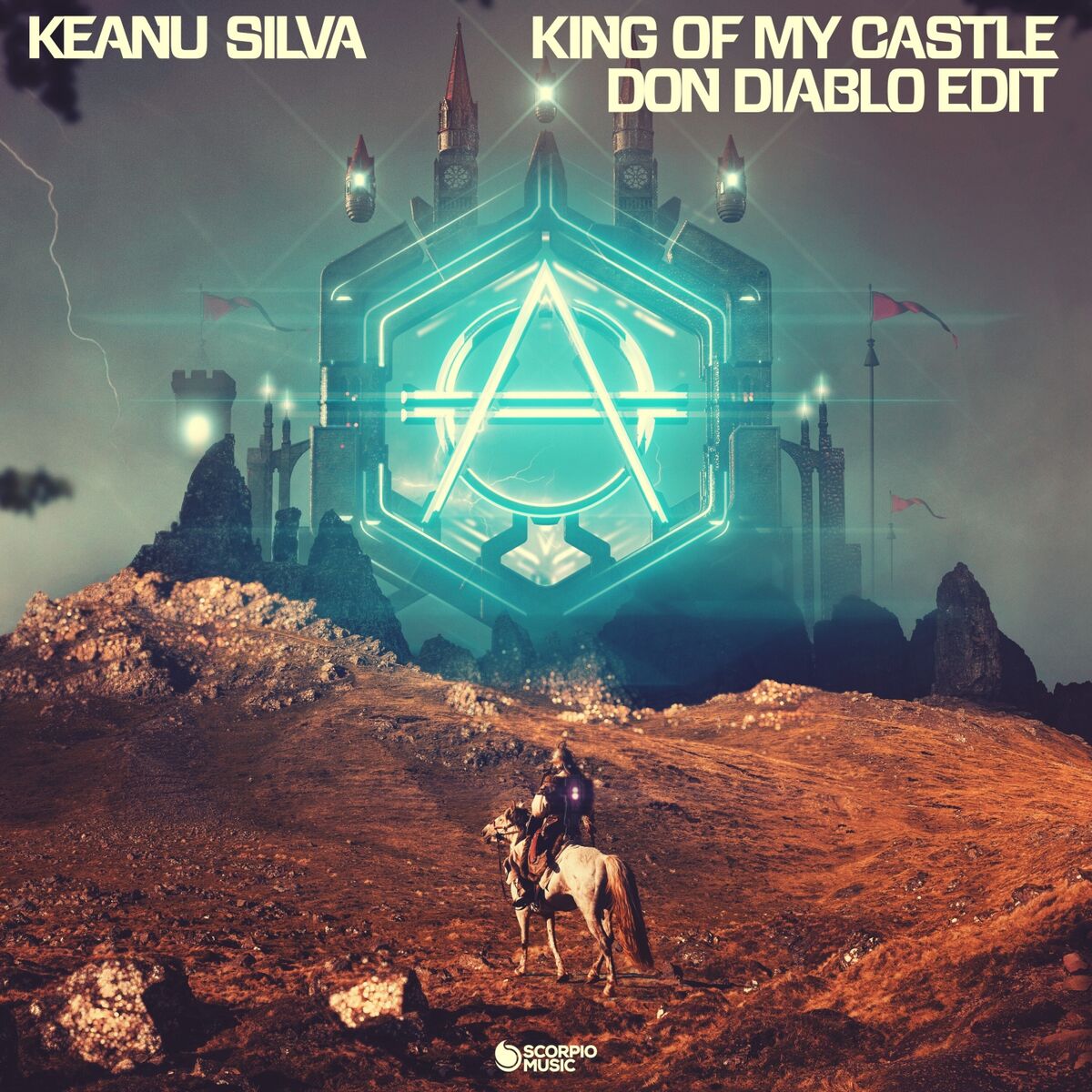 Album cover of King of My Castle