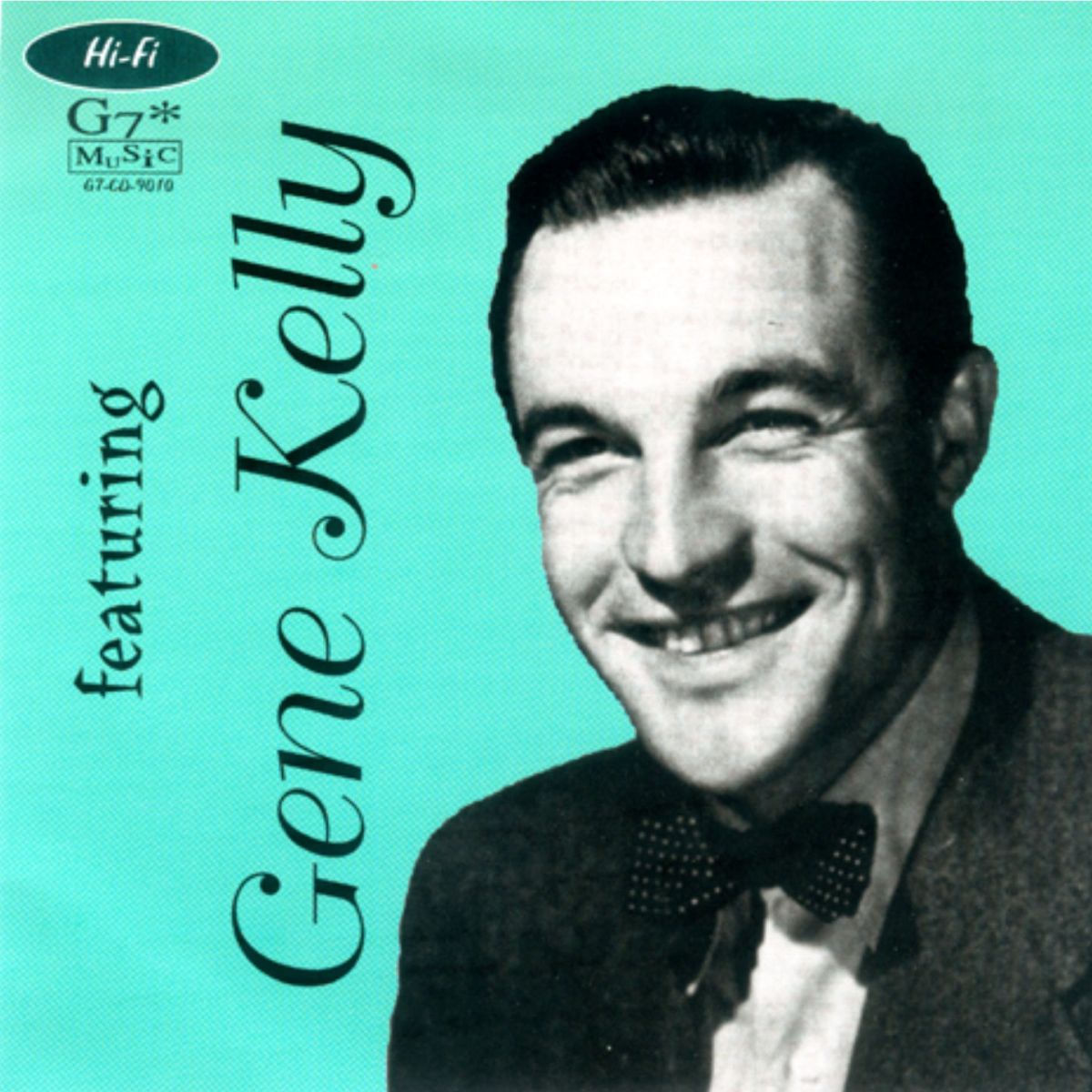 Album cover of Gene Kelly: Collection Belle Époque, Vol. 1