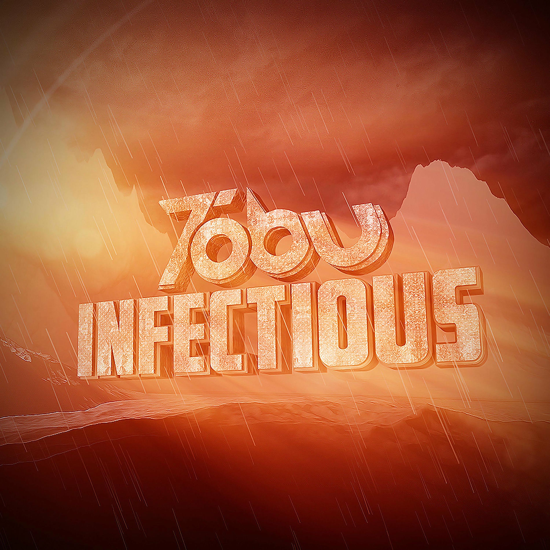 Album cover of Infectious