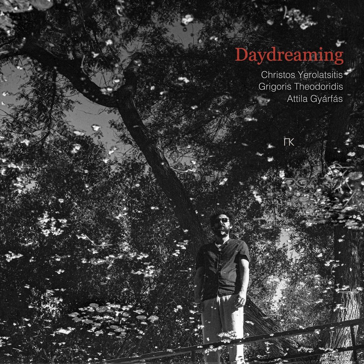 Album cover of Daydreaming