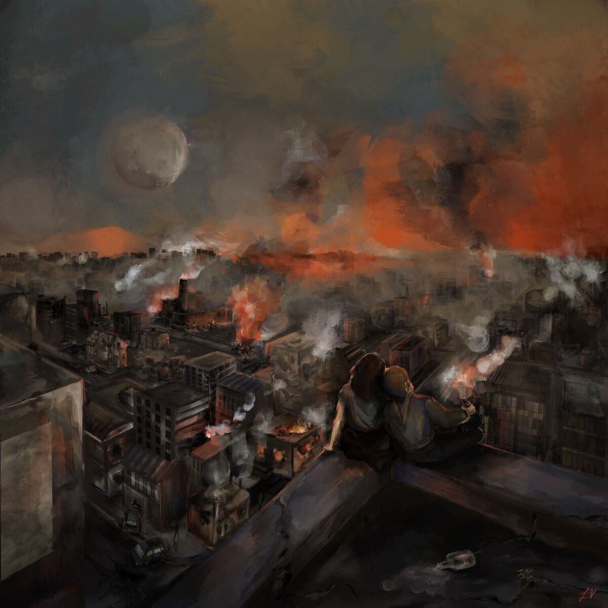 Album cover of Ein letztes Liebeslied