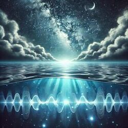 Cover of Binaural Sleep 2024