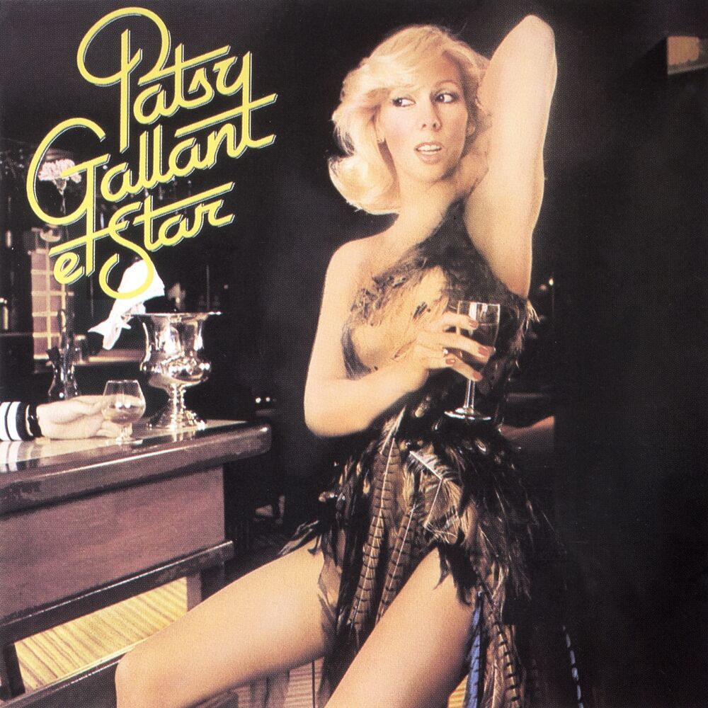Picture of Patsy gallant et star