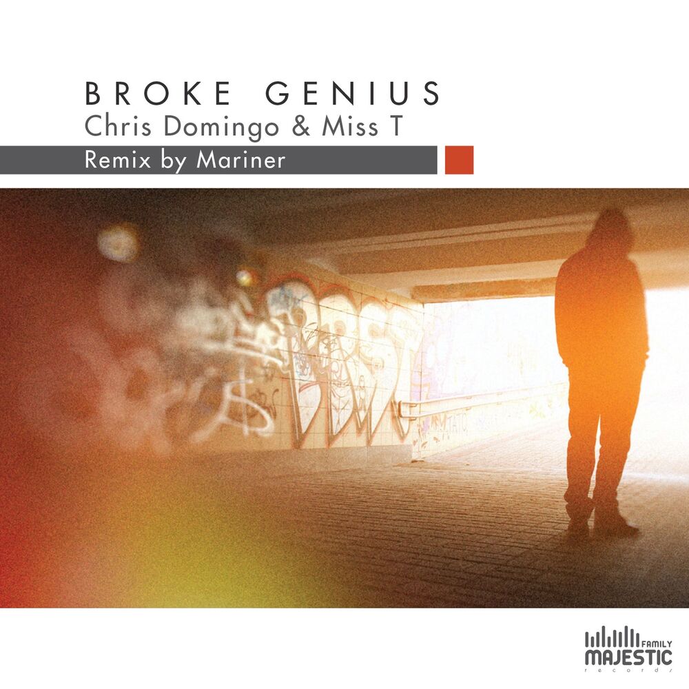 Picture of Broke Genius
