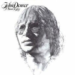 Cover of I Want To Live
