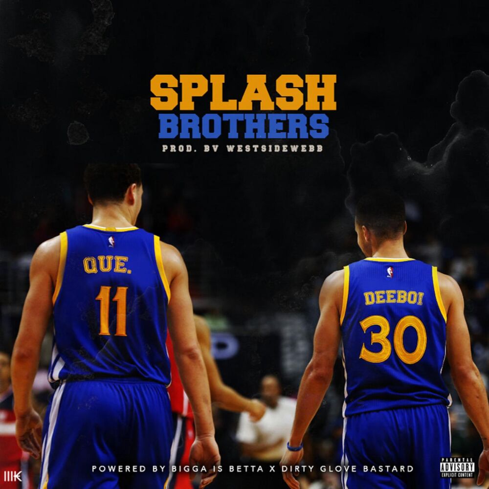 Picture of Splash Brothers (feat. Deeboi)