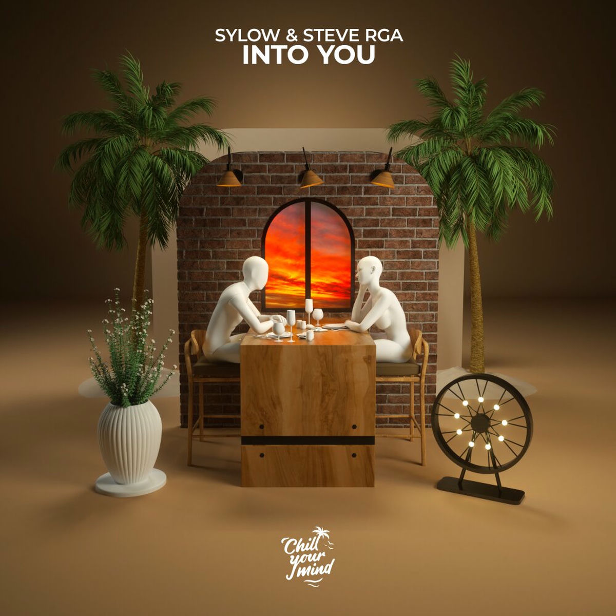 Album cover of Into You