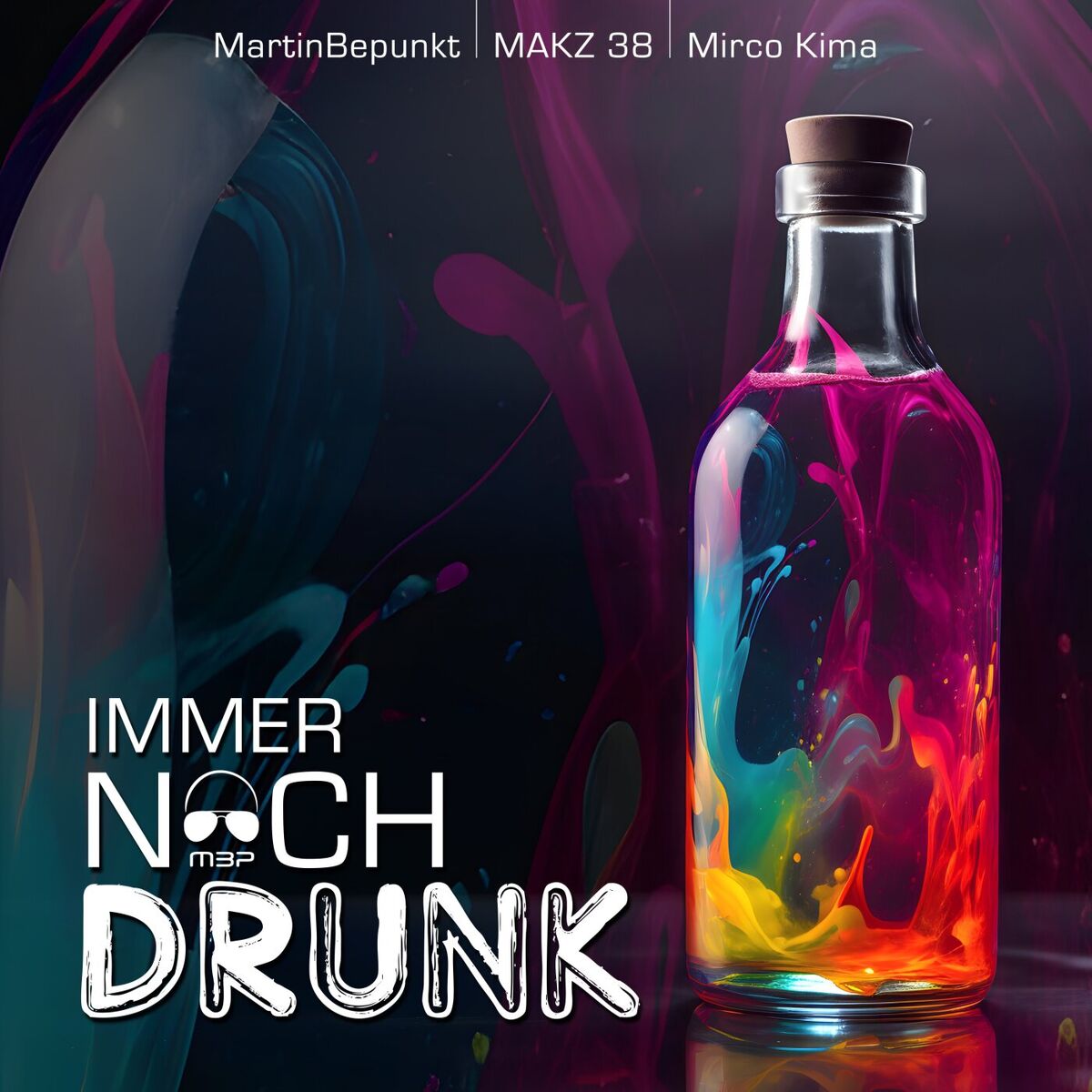 Album cover of Immer Noch Drunk
