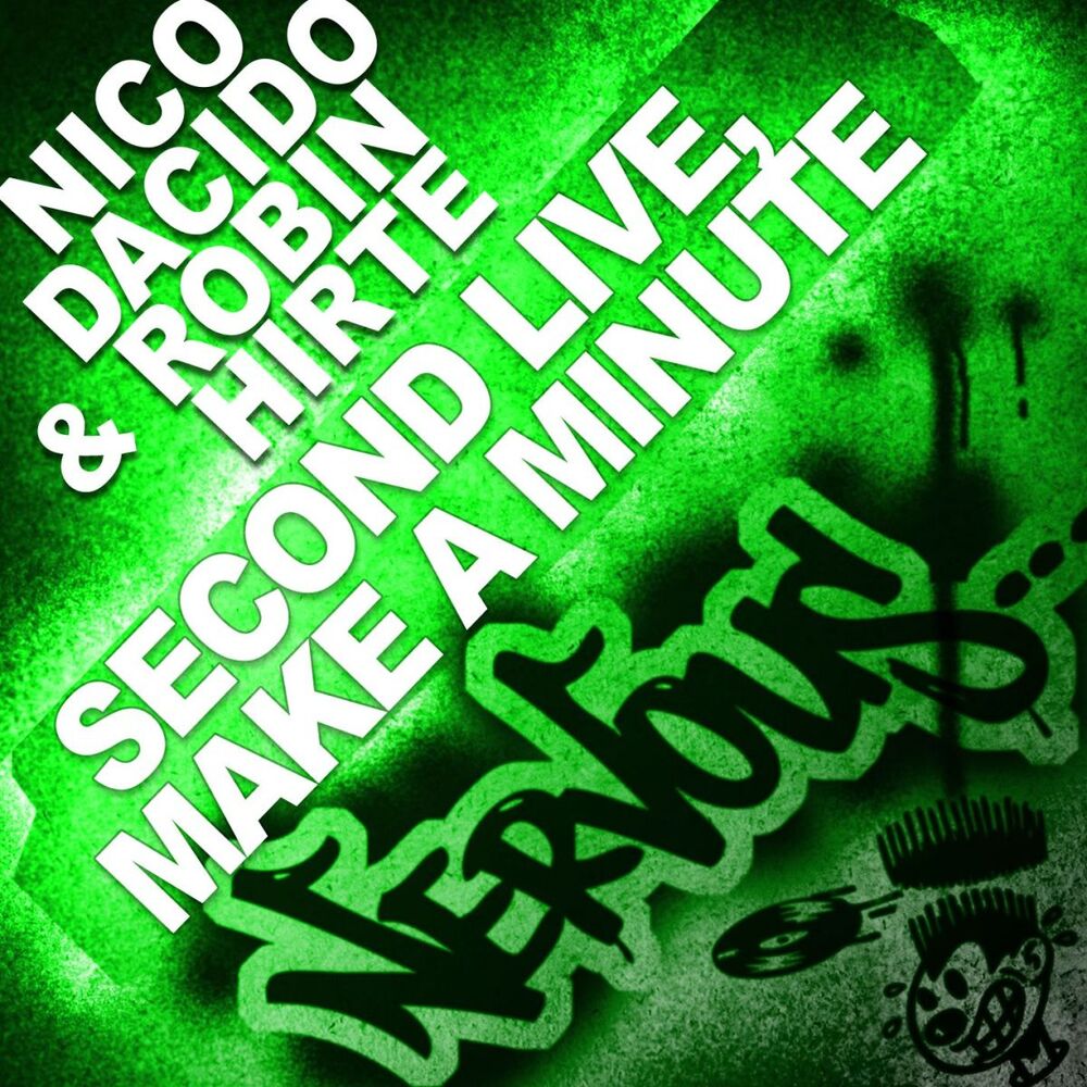 Picture of Second Live, Make A Minute