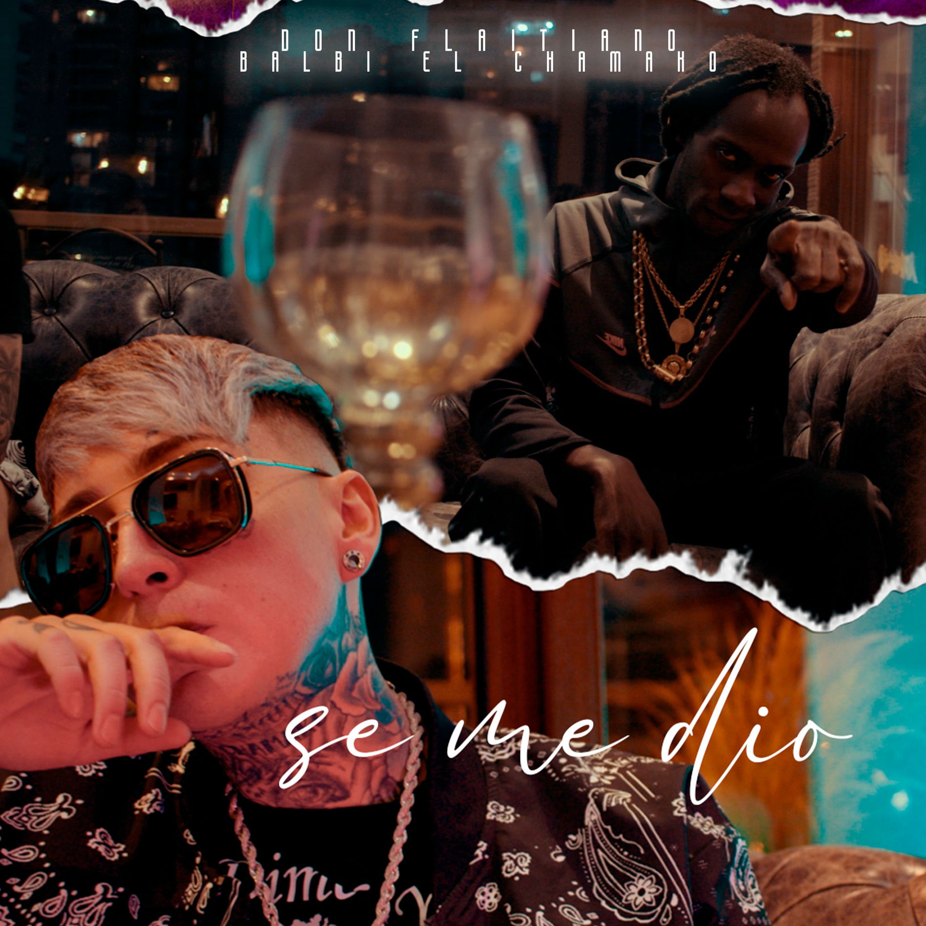 Album cover of Se Me Dio