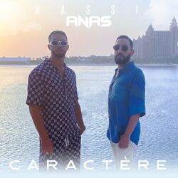 Cover of Caractère