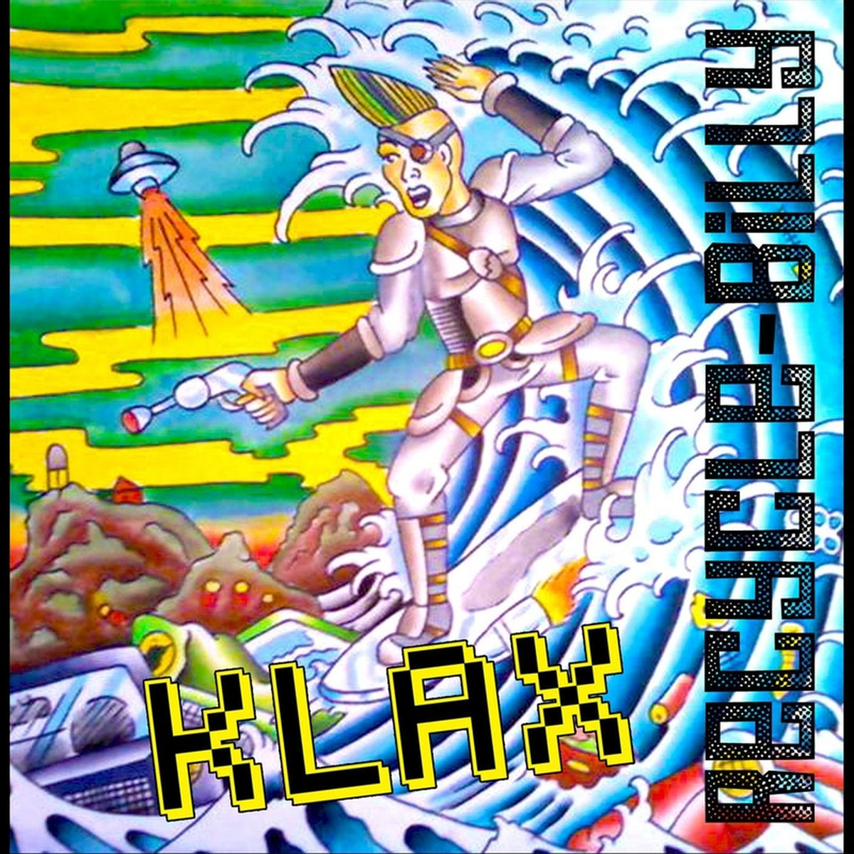 Album cover of Recycle-Billy
