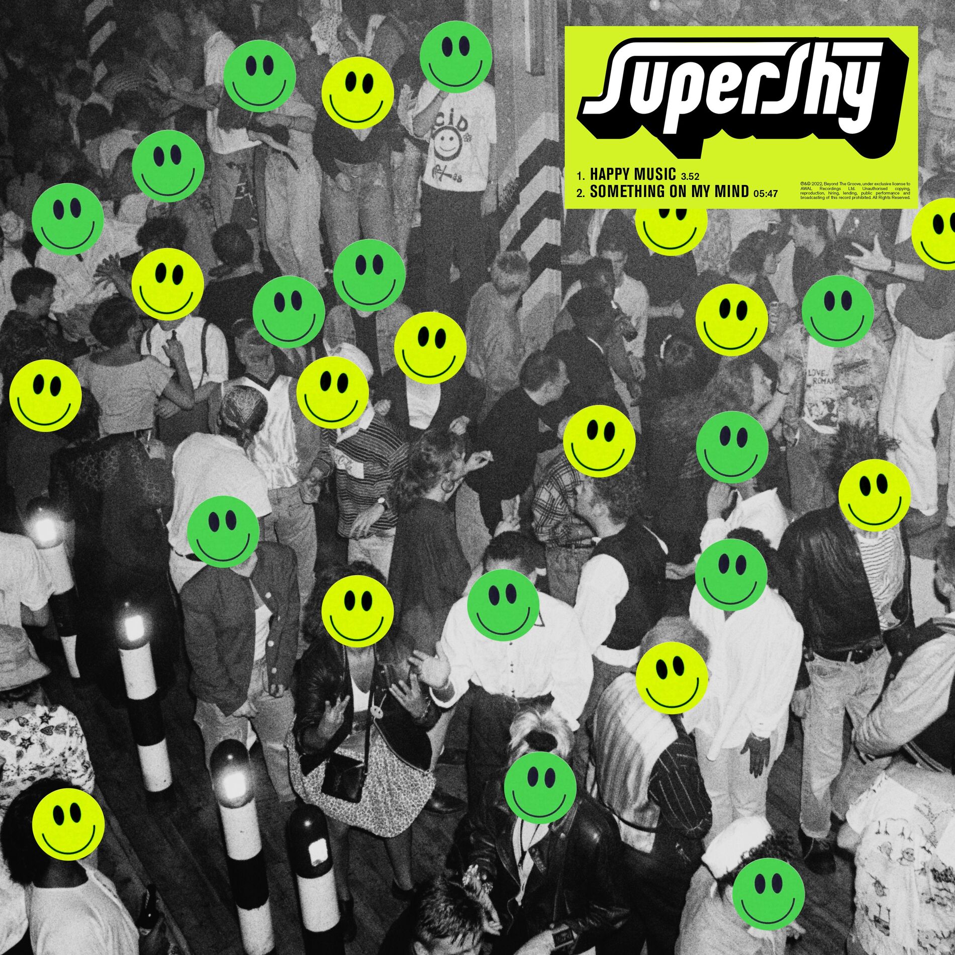 Album cover of Happy Music