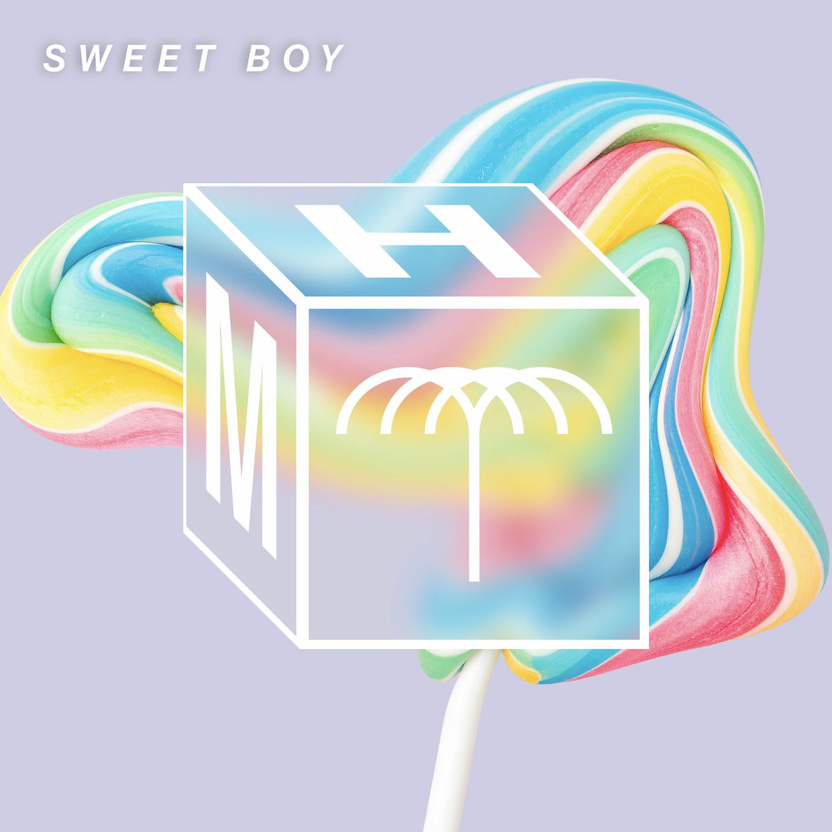 Album cover of Sweet Boy