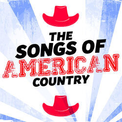 Cover of The Songs of American Country