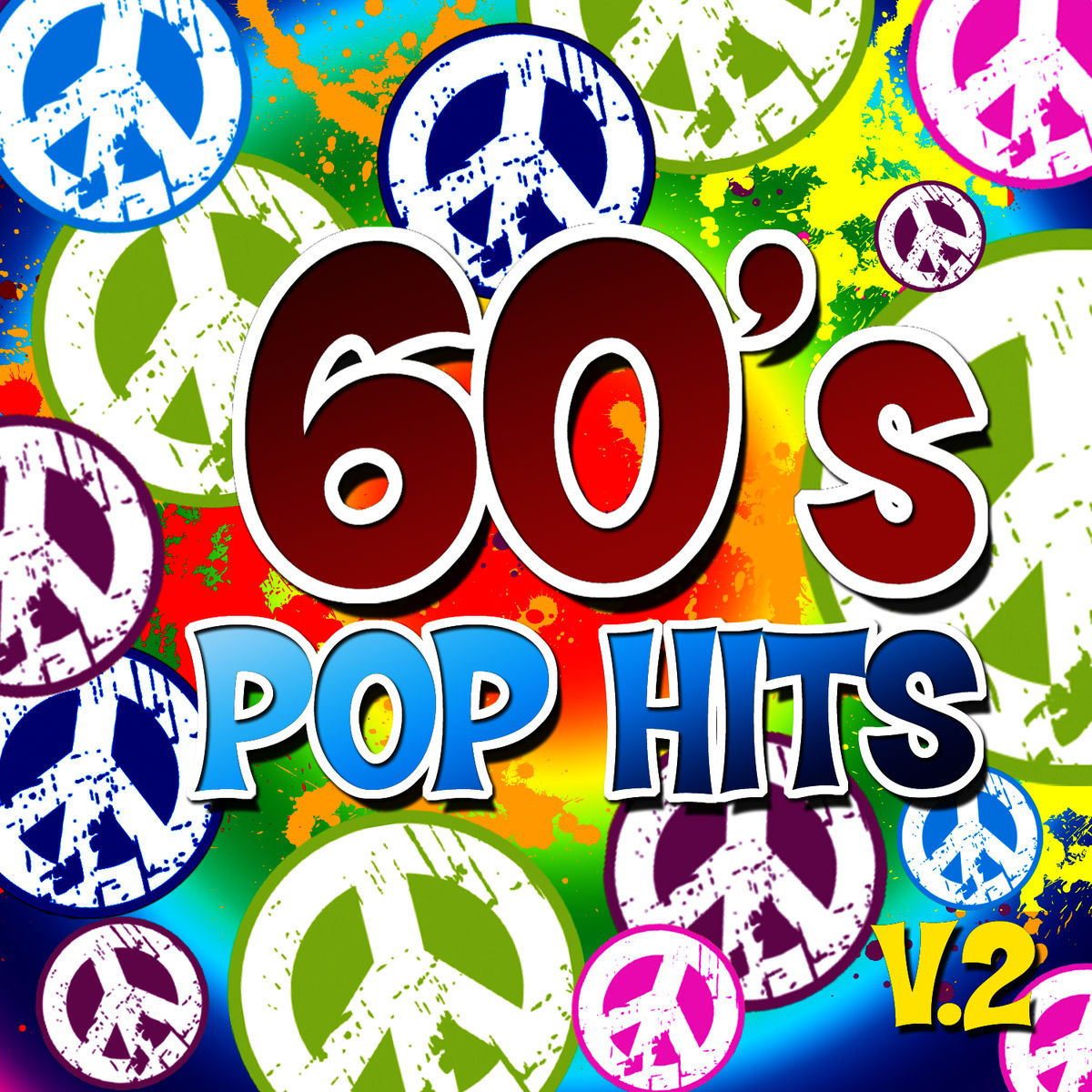 The Hitters - Pop Hit 60 's Songs V.2 | Deezer